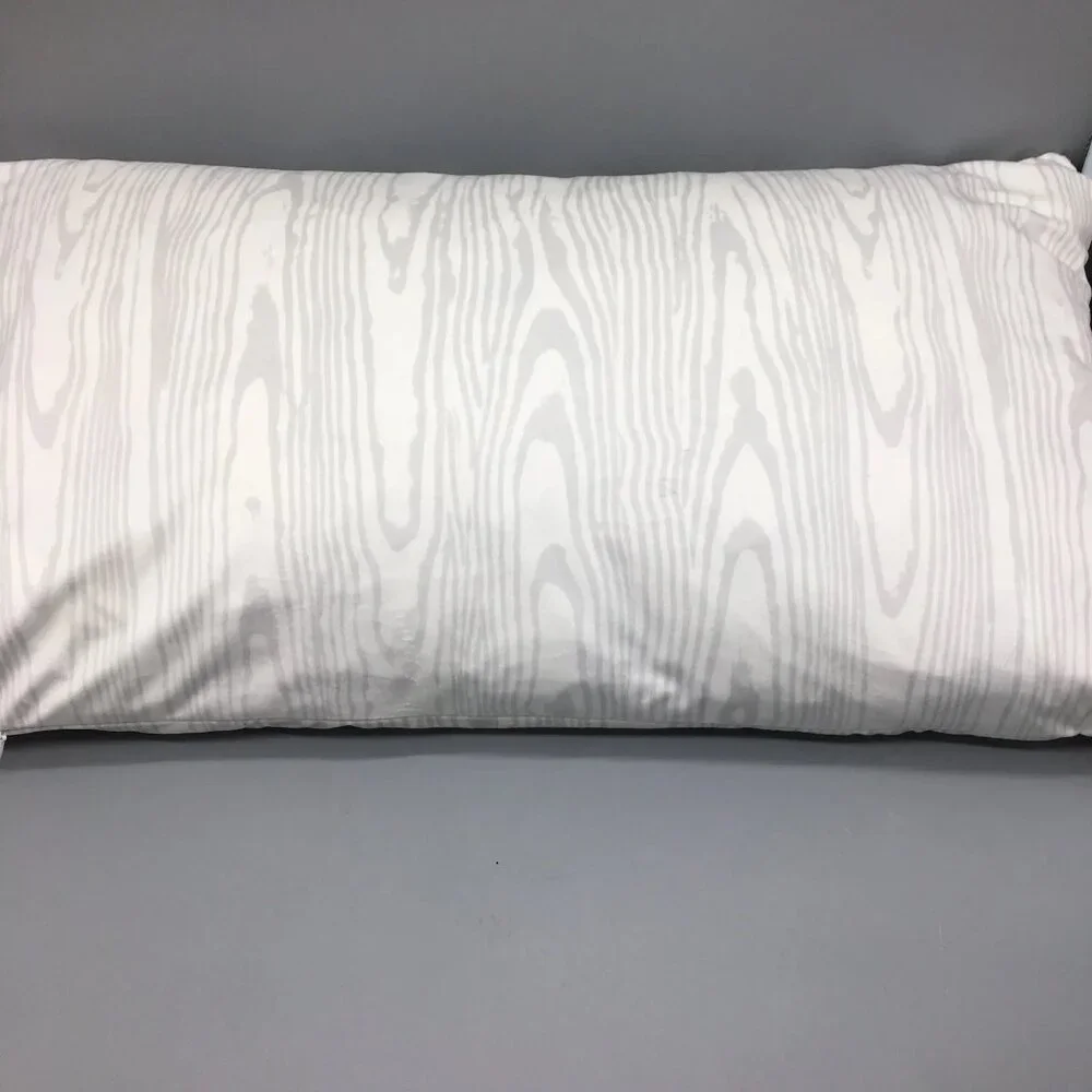 Cynthia Rowley Halloween White Ouija Board Feather Pillow Luxury Designer XL 30